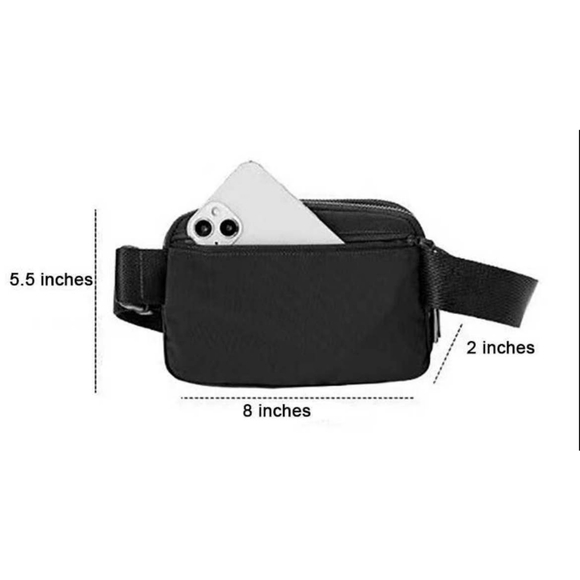 Sherpa Shoulder Sling Belt Bag - Picture 2 of 3